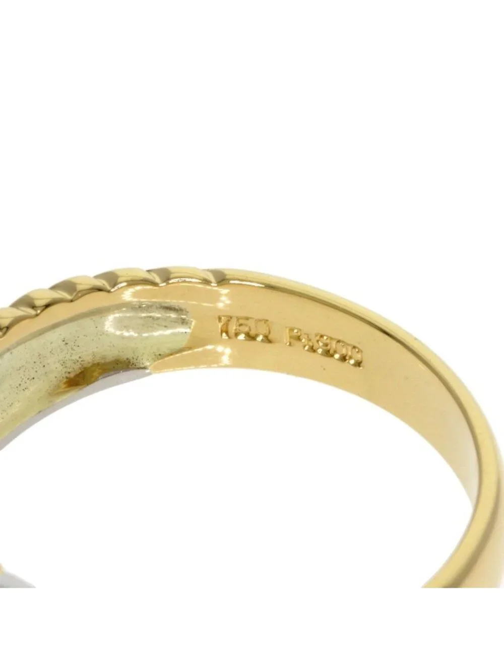 Celine Macadam Ring Gold